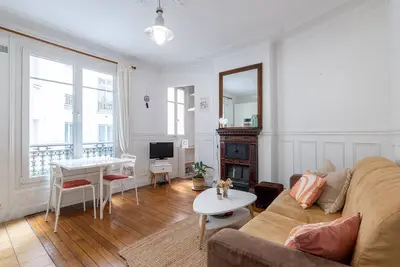 Image de Quiet Retreat in the Heart of Paris