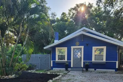 Image de Cozy 3-bedroom home in historical Bradenton