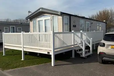 Image de Luxury 8-Berth Caravan in Camber Sands