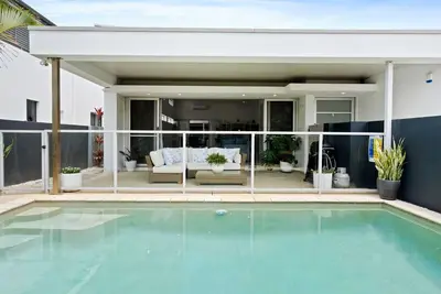 Ocean Breeze on Malibu