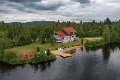 Image de Domaine Montanea | Lac privé, spa & tranquillité