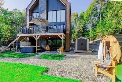 Image de Cassiopée | Chalet familial avec spa & sauna