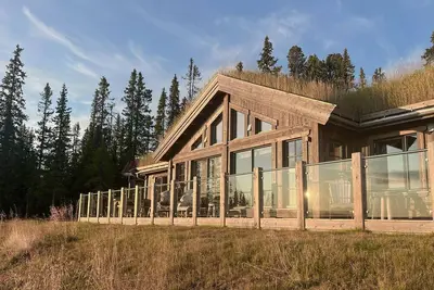 Image de Superbe maison à Gålå avec sauna