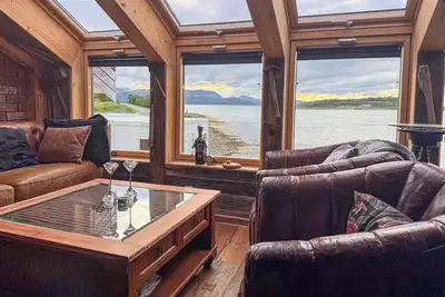 Image de Bel appartement à Kvalsund avec sauna