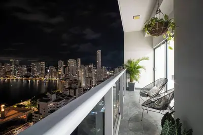 Image de Luxury-Ocean view apartment in Bocagrande