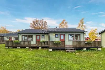 Image de Belle maison à Byxelkrok avec WiFi