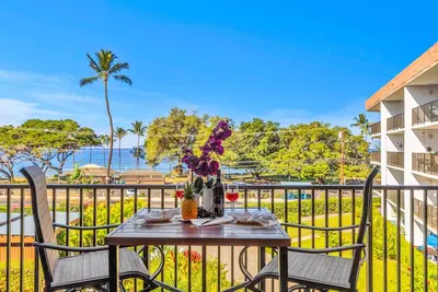 Image de Recently updated oceanview retreat