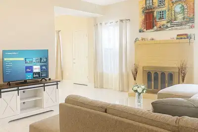 Image de Marvelous 4-bedroom house in Houston with large backyard in quite neighborhood