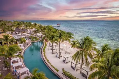 Image de Holiday in Paradise at Villa Del Palmar - Cancun!