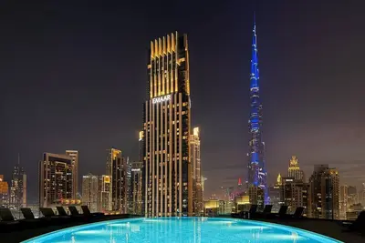 Image de GuestReady - High-Floor 2br | Canal and City View