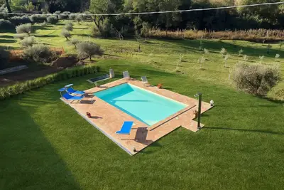 Image de Villa with private pool and hot tub near The Sibillini National Park