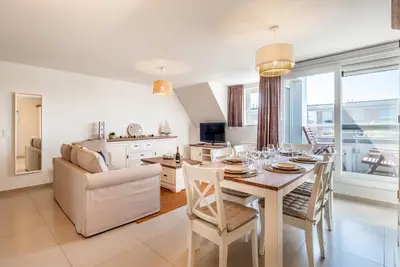 Image de Bel appartement en duplex près du centre ville