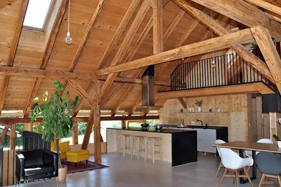 Image de Vacation apartment/apartment for 6 guests with 125m² in Lochau (299633)