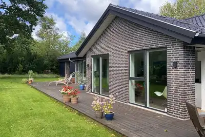 Image de Cozy holiday home near coast and nature