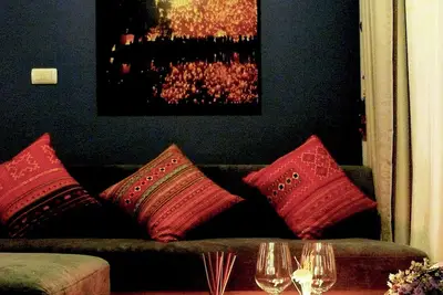 Image de 2br Style Confort À 2 minutes à pied du festival de Chiang Mai