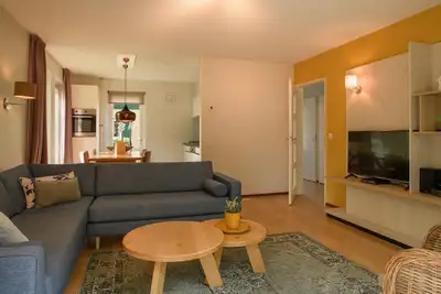 Image de Bungalow moderne avec sauna privé