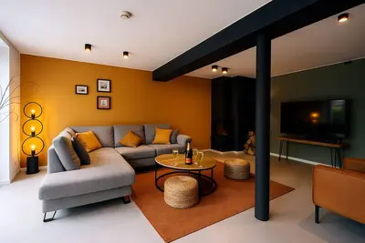 Image de Maison de vacances avec sauna à Durbuy