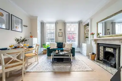 Image de BnBNova - 1 Chambre - Soho et Théâtres du West End