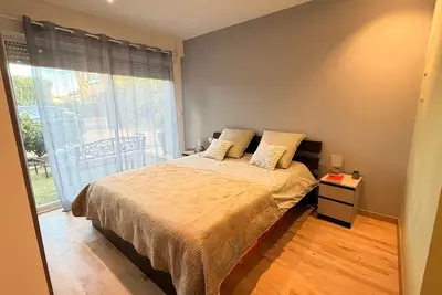 Image de ✨  Appartement pour 2/4 pers piscine barbecue parking ✨