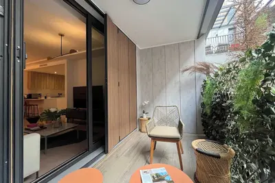 Image de w* | Chic Urban 3br w/ Sunny Terrace in Chueca