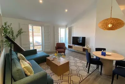 Image de w* | Modern 2br with Terrace in Chueca