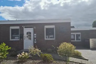 Image de Maison de vacances pour 4 personnes env. 72 qmà Berumbur, Côte allemande de la mer du Nord (Frise orientale)