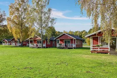 Image de Superbe maison à Byxelkrok avec Wi-Fi