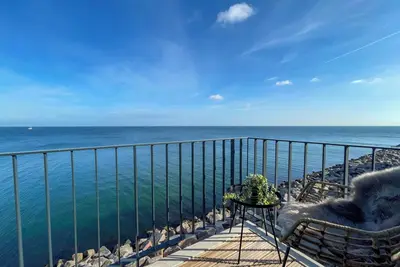 Image de Molenliebe – First Row Waterfront, Sea View, 3 Balconies, Ev Charging Station