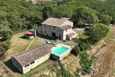 Image de Escape to Umbria, Casale al Lago