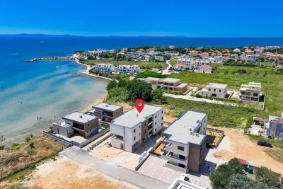 Image de Magnifique appartement de 2 chambres à Privlaka