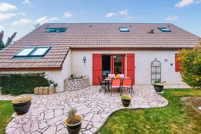 Image de Superbe maison à Teteghem avec Wi-Fi