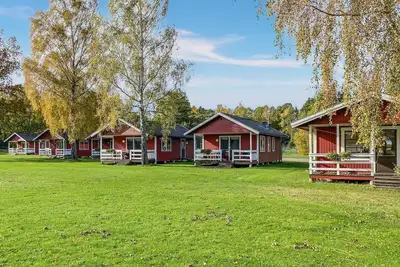Superbe maison de 2 chambres à Byxelkrok