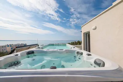 Image de Belle maison à Privlaka