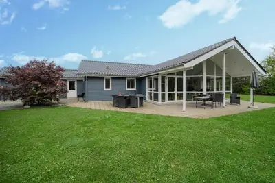 Image de Maison confortable avec sauna à Ansager