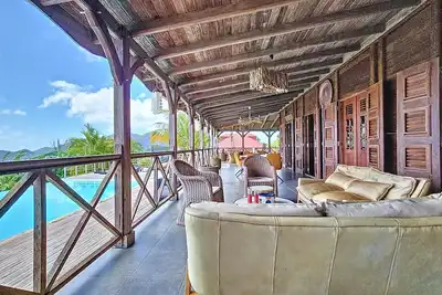 Image de Scarlett, luxueuse villa vue mer