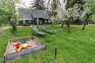 Maison de vacances Spreewaldnostalgie