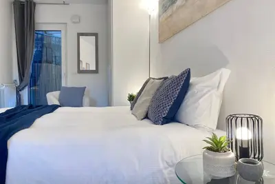 Image de Appartement de vacances pour 5 personnes env. 45 qmà San Massimo, Riviera italienne (Parc naturel régional de Portofino)