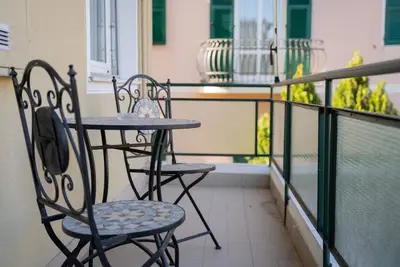 Image de Appartement de vacances pour 6 personnes env. 75 qmà Rapallo, Riviera italienne (Golfe du Tigullio )