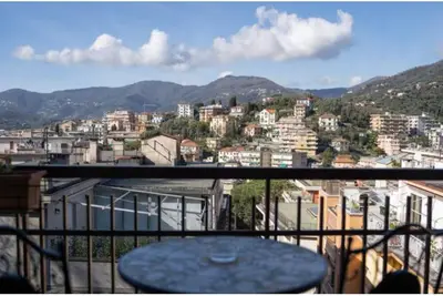 Image de Appartement de vacances pour 4 personnes env. 71 qmà Rapallo, Riviera italienne (Golfe du Tigullio )