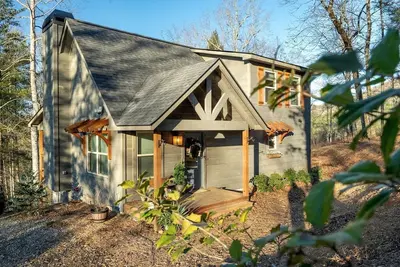 Image de Peaceful Cabin for an Amazing Getaway in the North Georgia Mountains in Suches