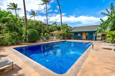 Image de Kalama Terrace 2br w/ Pool, Ac, Bbq, Walk to Beach
