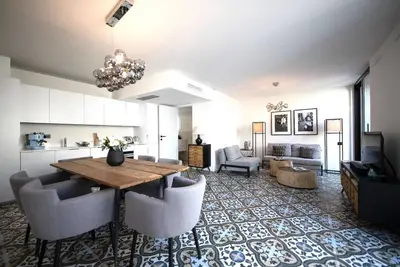 Image de Maisonette chic et moderne en centre ville