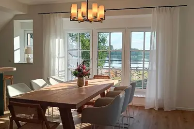 Image de Appartement de vacances pour 6 personnes env. 120 qmà Wesel, Niederrhein