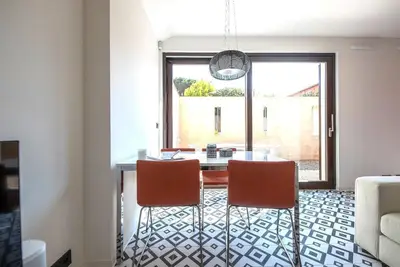 Image de Maisonnette chic et moderne, en centre ville