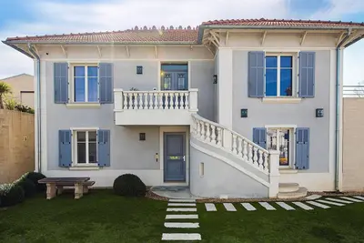 Image de Appartement chic et moderne en centre ville