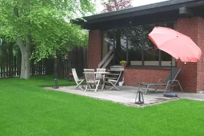 Image de Maison de vacances pour 4 personnes env. 63 qmà Moehnesee, Sauerland (Réservoir Möhne)