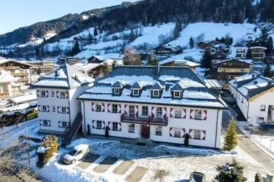 Image de Appartement de vacances pour 4 personnes env. 45 qmà Kaprun, Pays de Salzbourg (Vallée de Kaprun)