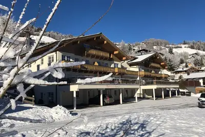 Image de Appartement de vacances pour 4 personnes env. 80 qmà Kaprun, Pays de Salzbourg (Vallée de Kaprun)