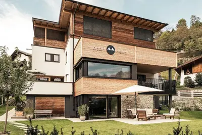 Image de Appartement de vacances pour 6 personnes env. 79 qmà Kauns, Tyrol (Parc naturel de Kaunergrat)