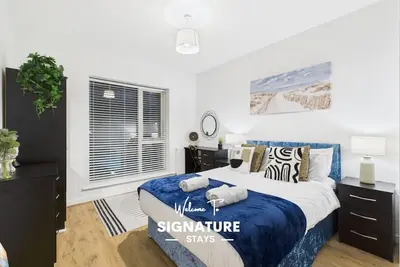 Image de Harvey`s Yard | Luxury Home | Beach & Parking